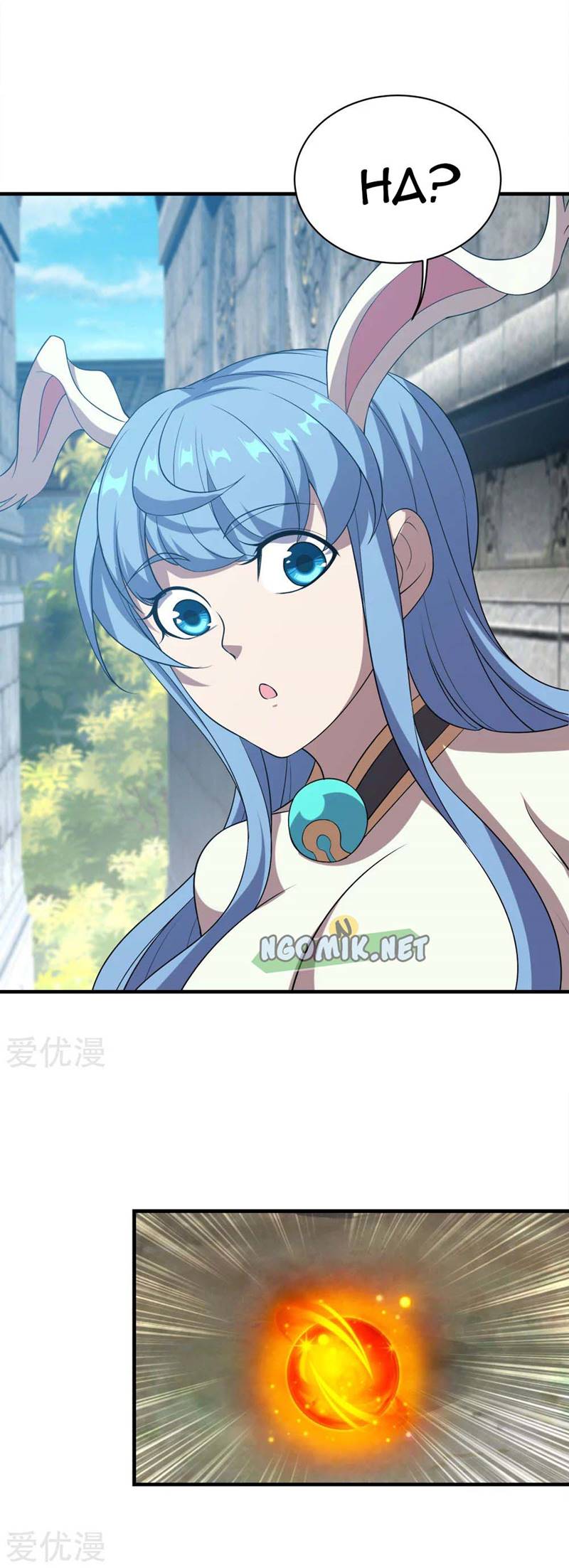 Matchless Emperor Chapter 69 Bahasa Indonesia